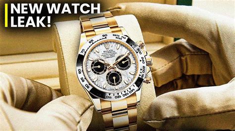 new rolex watches release date|Rolex news rumors.